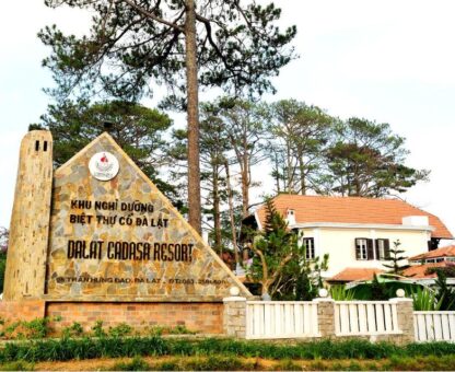 Dalat Cadasa Resort