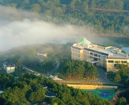 Lợi ích VR 360 — Dalat Edensee Lake Resort & Spa