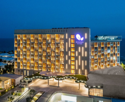 Dhawa Hotel Ho Tram