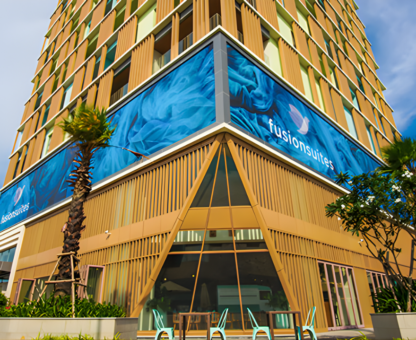 Fusion Suite Vũng Tàu