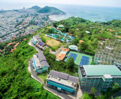Hồ Mây Park Vũng Tàu