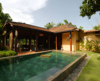 Hồ Tràm Beach Boutique Resort & Spa
