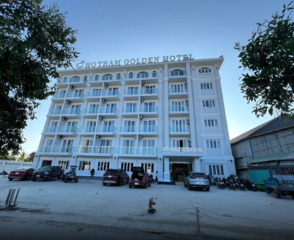 Ho Tram Golden Hotel