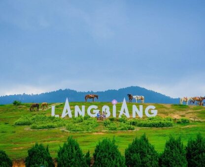KDL Langbiang Đà Lạt