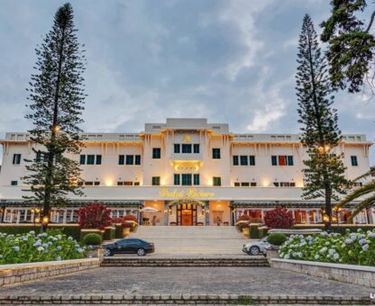 Khách Sạn Dalat Palace