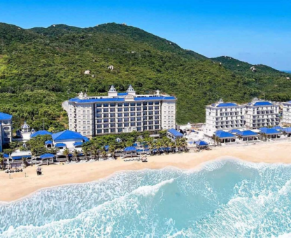 Lan Rừng Resort Phước Hải