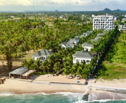 Le Palmier Hồ Tràm