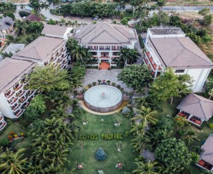 Lotus Mũi Né Resort