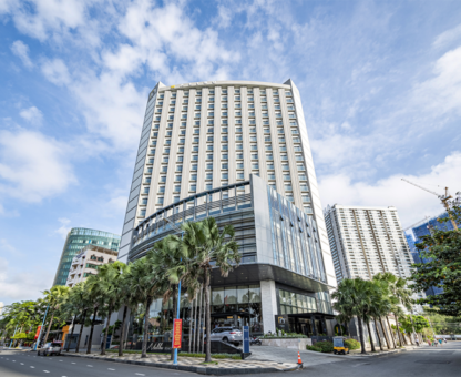 Malibu Hotel Vũng Tàu