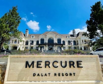 Mercure Dalat Resort