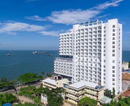 Mermaid Seaside Hotel