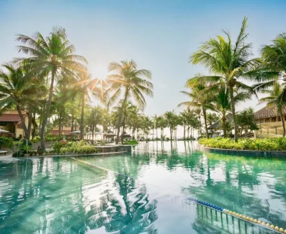 Pandanus Resort