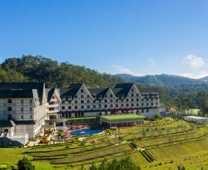 Swiss-Belresort Tuyền Lâm Đà Lạt
