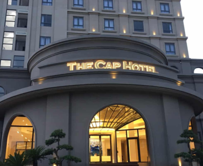 The Cap Hotel Vũng Tàu