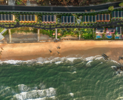 Trân Châu Beach Resort Phước Hải