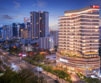 Vias Hotel Vũng Tàu