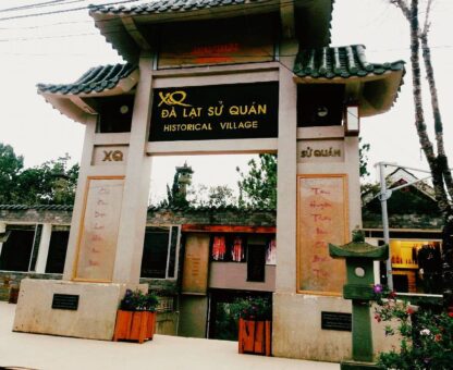 XQ Sử Quán Đà Lạt